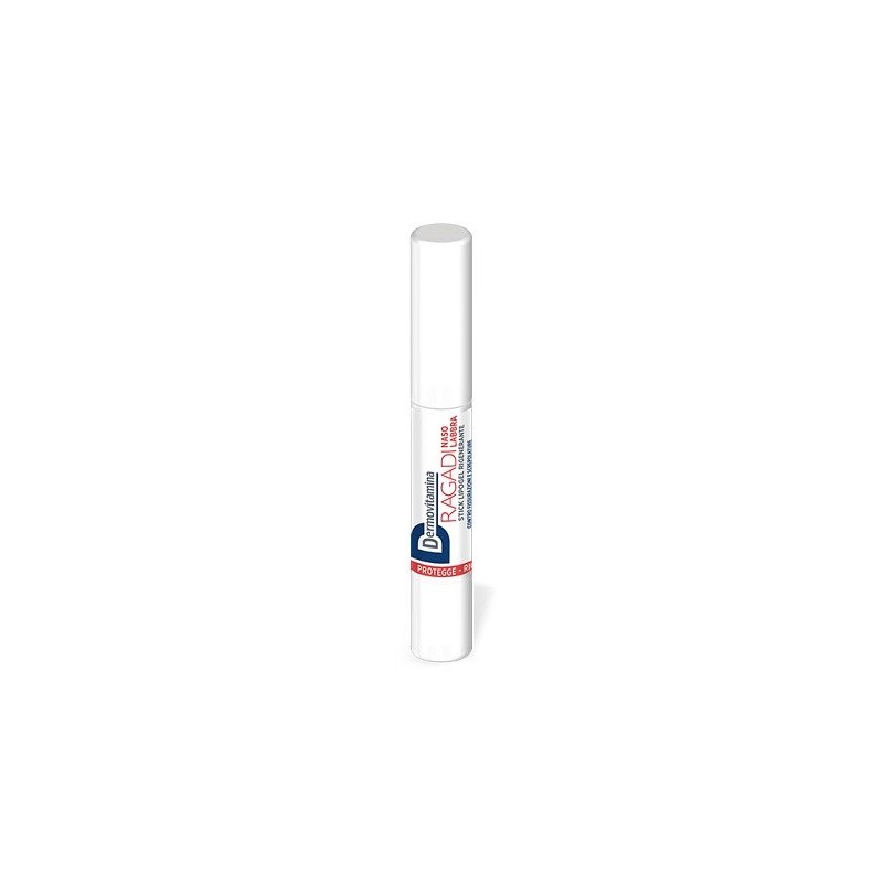 Dermovitamina ragadi naso e labbra stick 3 ml
