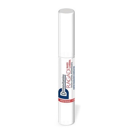 Dermovitamina ragadi naso e labbra stick 3 ml