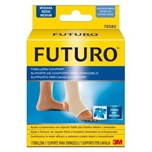 3m Italia Supporto Caviglia Futuro Comfort Large