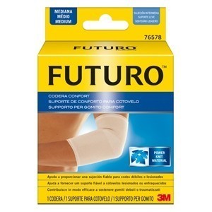 Supporto gomito futuro comfort medium