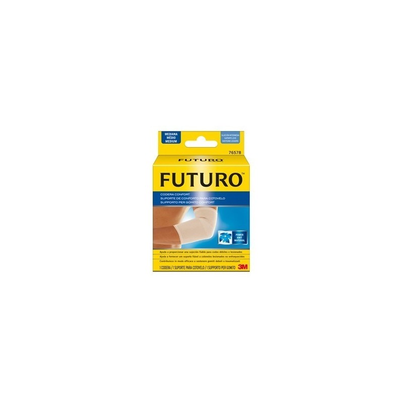 Supporto gomito futuro comfort medium