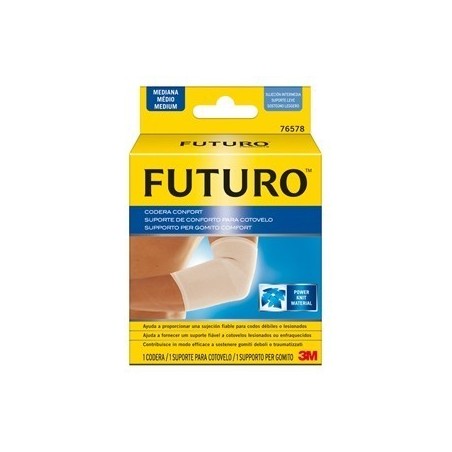 Supporto gomito futuro comfort medium