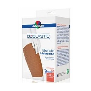 Benda elastica master-aid duolastic 10x7