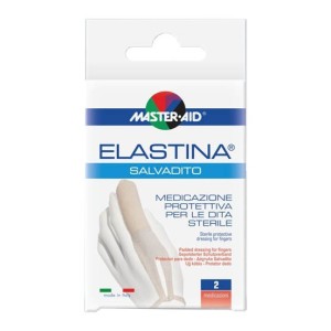 Pietrasanta Pharma Rete Tubolare Elastica Ipoallergenica Master-aid Elastina Dito 3 Mt In Tensione Calibro 0,5 Cm