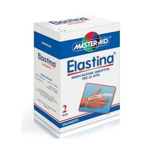 Pietrasanta Pharma Master-aid Elastina Salvadita 2 Pezzi