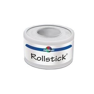 Cerotto in rocchetto master-aid rollstick 5x2,50