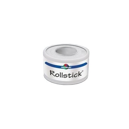 Cerotto in rocchetto master-aid rollstick 5x2,50