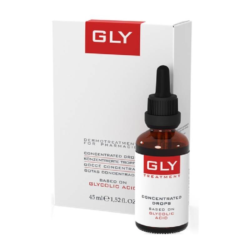 Vital plus gly gocce 45 ml