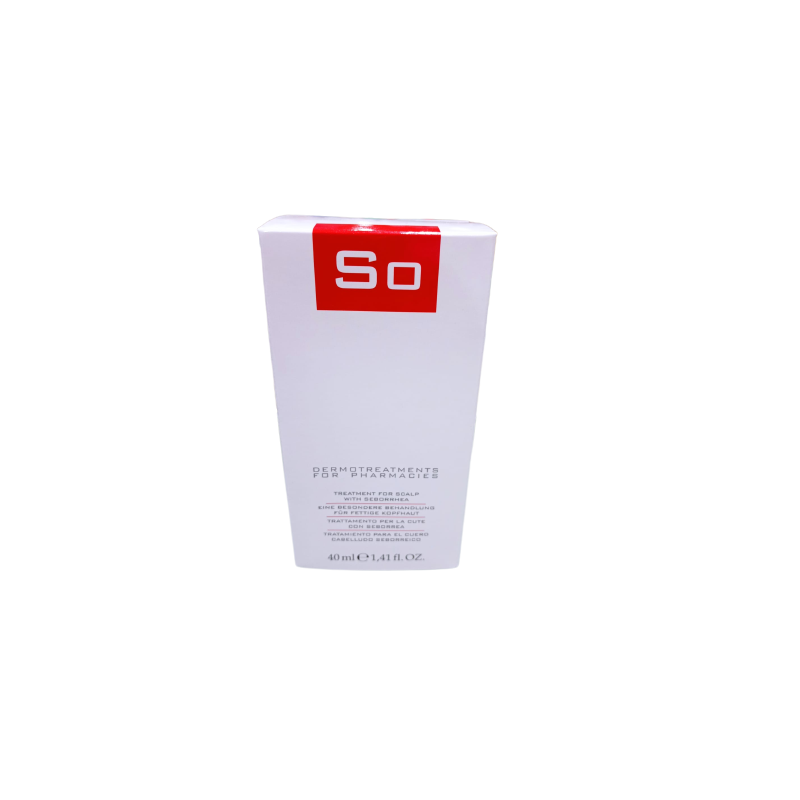 Vital plus so treatment 40 ml