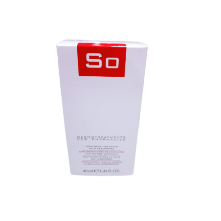 Vital plus so treatment 40 ml
