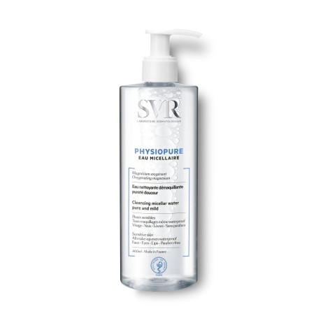 Laboratoires Svr Physiopure Acqua Micellare 400 Ml Laboratoires Svr Physiopure Acqua Micellare 400 Ml