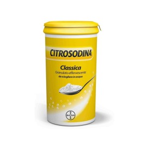 Citrosodina effervescente granulato 150 g