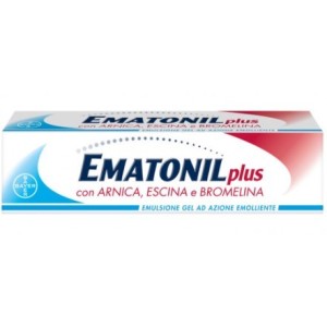 Ematonil Plus Emulsione Gel - 50ml