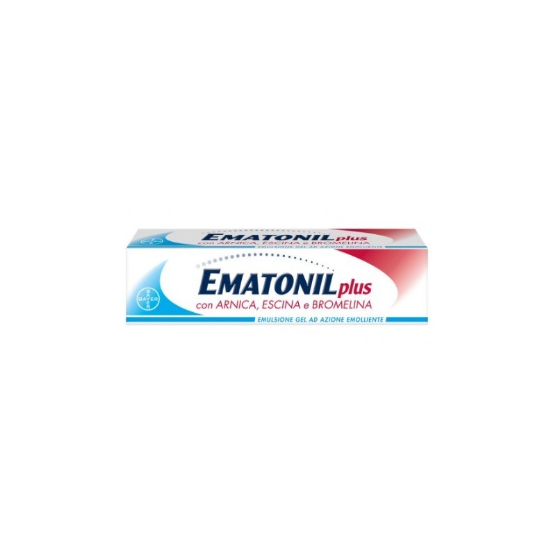 Ematonil Plus Emulsione Gel - 50ml