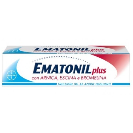 Ematonil Plus Emulsione Gel - 50ml
