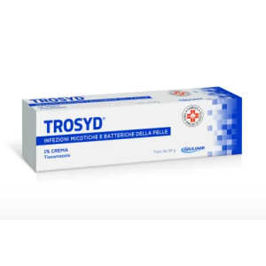 Trosyd*crema derm 30g 1%