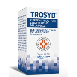 Trosyd 1% Emulsione Cutanea Tioconazolo