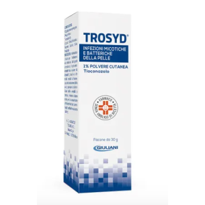 Trosyd 1% Polvere Cutanea 30 gr