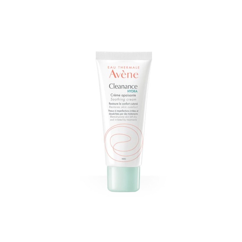Avene clean hydra crema 40 ml