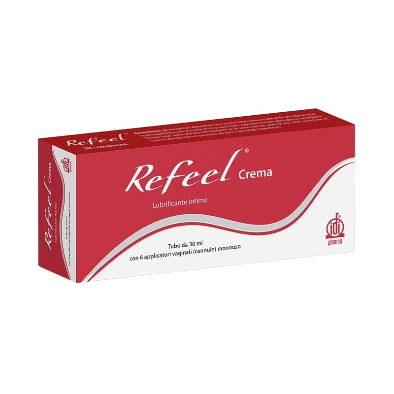 Refeel crema gel 30 ml