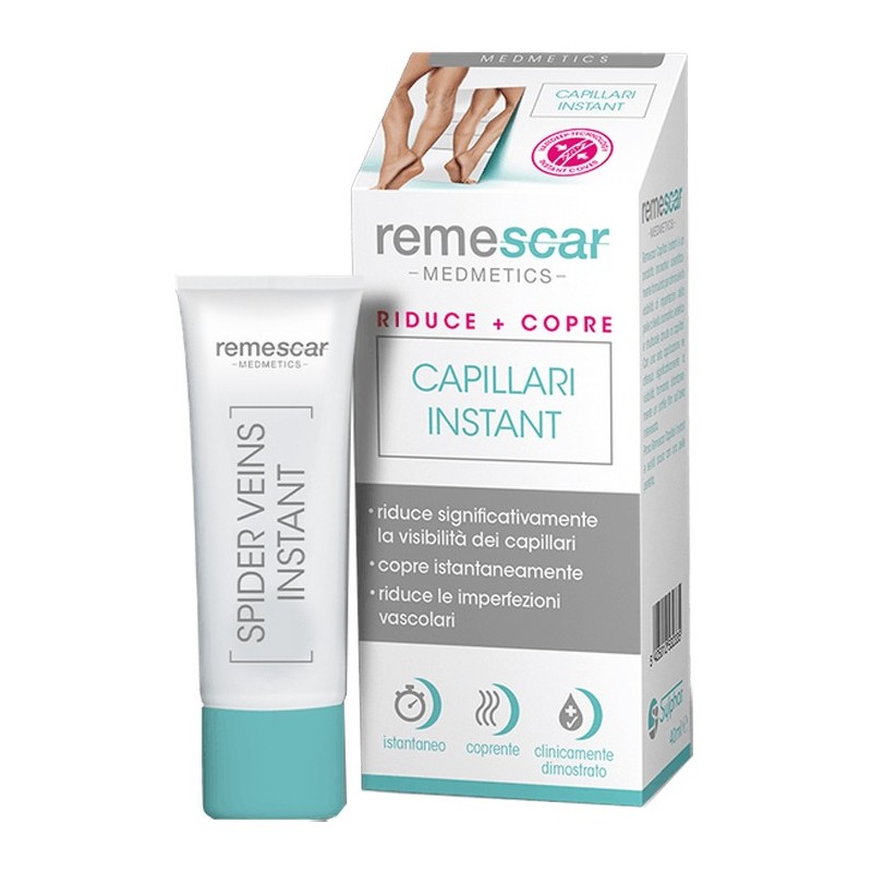 Remescar capillari instant 40 ml