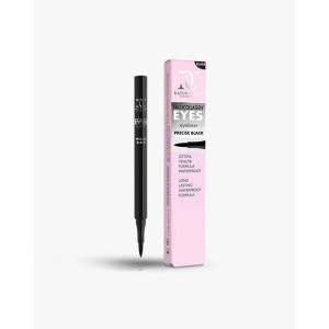 Ialucollagen eyes eyeliner precise black 1,1 ml