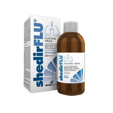 Shedirflu sciroppo 200 ml