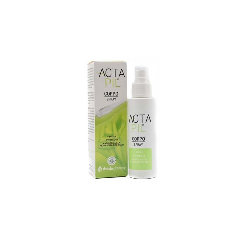 Actapil corpo 100 ml