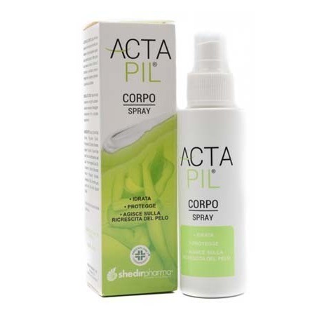 Actapil corpo 100 ml