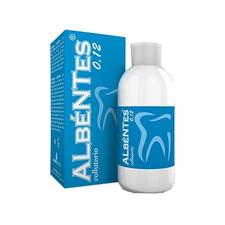 Albentes collutorio 0,12% 200 ml