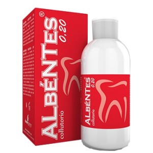 Shedir Pharma Unipersonale Albentes Collutorio 0,20% 200 Ml