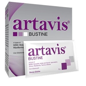 Artavis 20 bustine 8 g