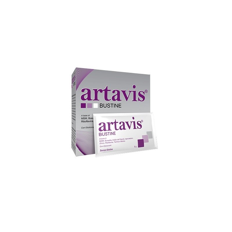 Artavis 20 bustine 8 g