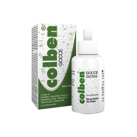 Colben gocce 20 ml