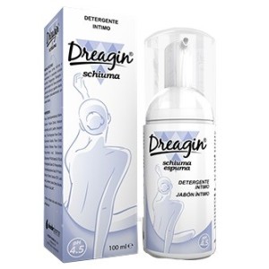 Shedir Pharma Unipersonale Dreagin Schiuma 100 Ml
