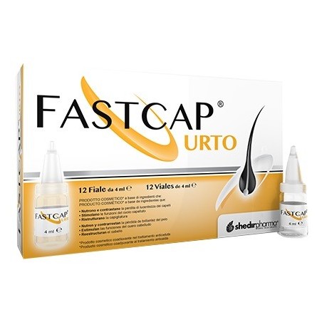 Fastcap 12 fiale urto 48 ml Fastcap 12 fiale urto 48 ml