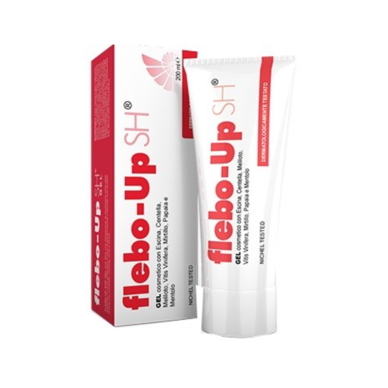 Flebo-up sh gel 200 ml