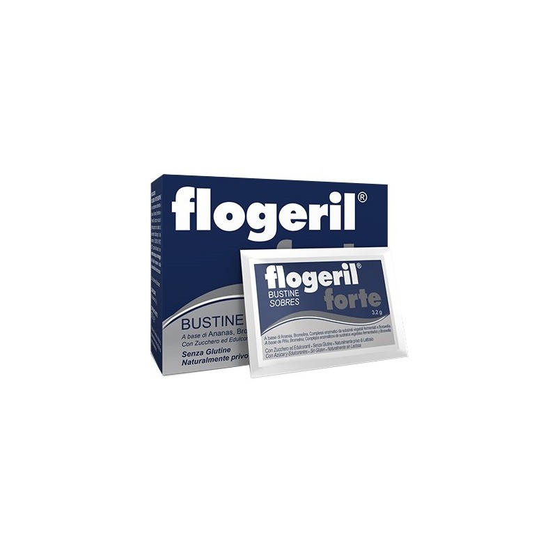Flogeril forte 18 bustine