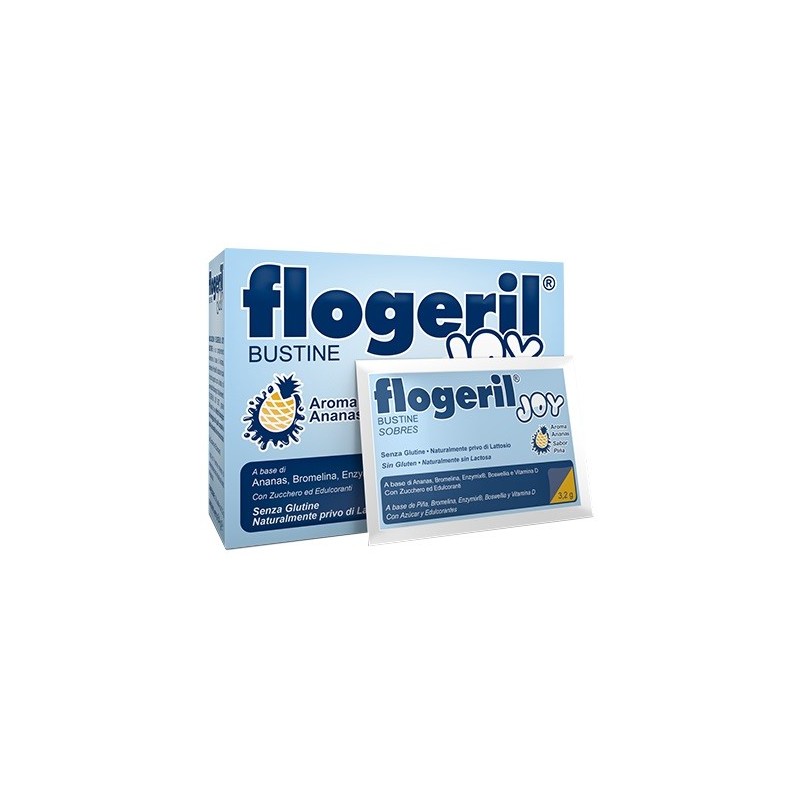Flogeril joy 20 bustine