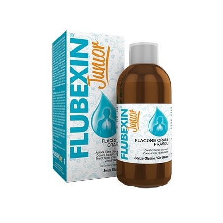 Flubexin junior sciroppo flacone 150 ml