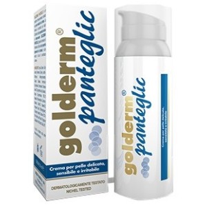 Shedir Pharma Unipersonale Golderm Panteglic Crema 50 Ml
