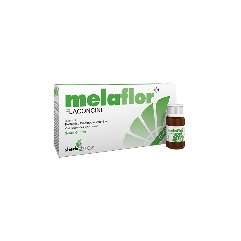 Melaflor 10 flaconcini da 10 ml