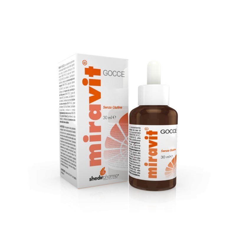 Miravit gocce 30 ml