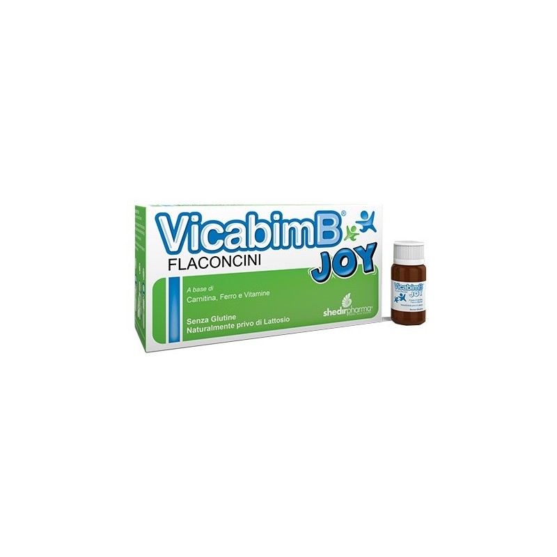 Vicabimb joy 10 flaconcini