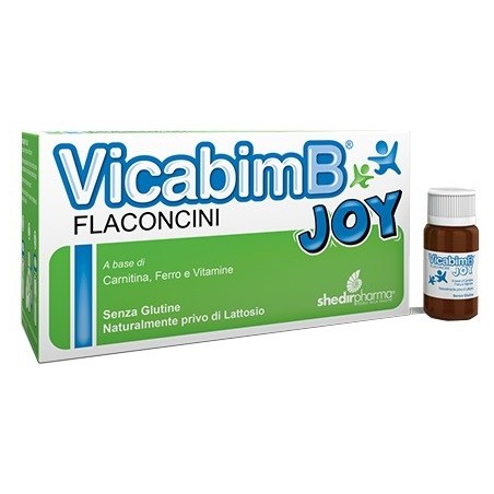 Vicabimb joy 10 flaconcini