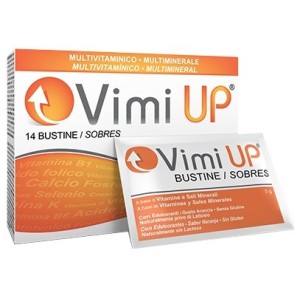Vimi Up Integratore per il benessere immunitario 14 bustine