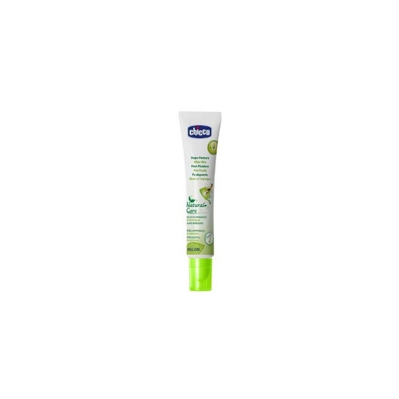 Chicco zanza rollon dopopuntura 10 ml