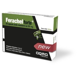 Ferachel forte 24 compresse