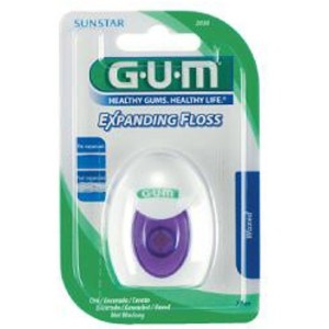 Sunstar Italiana Gum Expanding Floss Filo 30 M