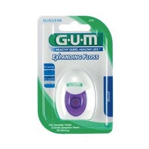 Sunstar Italiana Gum Expanding Floss Filo 30 M